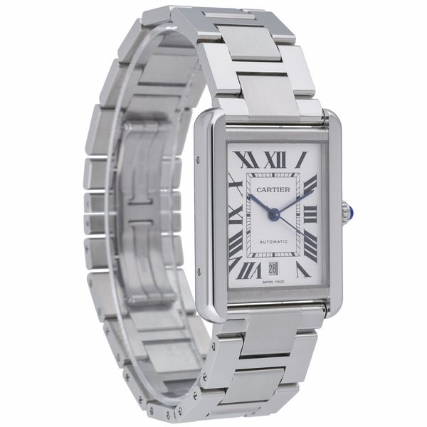Cartier Tank Solo WSTA0029